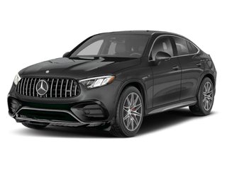 2026 Mercedes-Benz GLC63 AMG