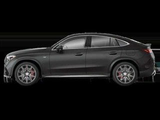 2026 Mercedes-Benz GLC AMG 63 SE SUV