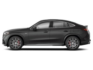 2026 Mercedes-Benz GLC AMG 63 SE SUV