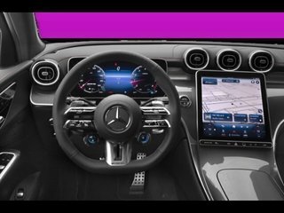 2026 Mercedes-Benz GLC AMG 43 4MATIC SUV