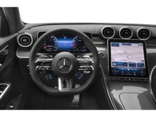 2026 Mercedes-Benz GLC AMG 43 4MATIC SUV