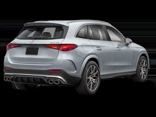2026 Mercedes-Benz GLC AMG 43 4MATIC SUV