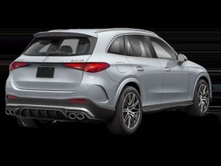 2026 Mercedes-Benz GLC AMG 43 4MATIC SUV