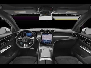 2026 Mercedes-Benz GLC AMG 43 4MATIC SUV