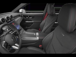 2026 Mercedes-Benz GLC AMG 43 4MATIC SUV