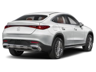 2026 Mercedes-Benz GLC Coupe 300 4MATIC