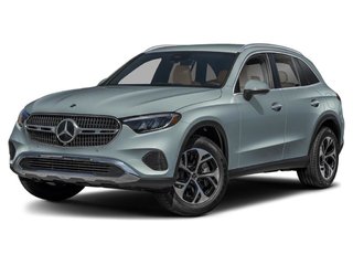 2026 Mercedes-Benz GLC Plug-in Hybrid 350e 4MATIC