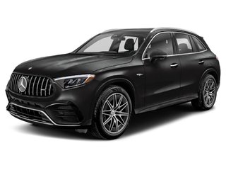 2026 Mercedes-Benz GLC63 AMG