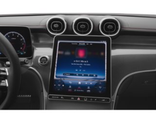 2026 Mercedes-Benz GLC AMG 43 4MATIC