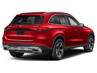 2026 Mercedes-Benz GLC Plug-in Hybrid 350e 4MATIC