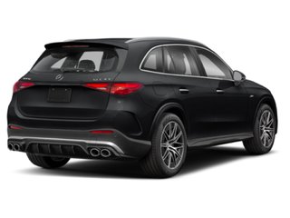 2026 Mercedes-Benz GLC AMG 43 4MATIC