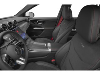 2026 Mercedes-Benz GLC AMG 43 4MATIC