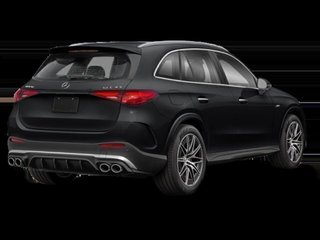 2026 Mercedes-Benz GLC AMG 43 4MATIC SUV