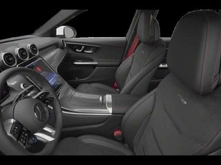 2026 Mercedes-Benz GLC AMG 43 4MATIC SUV