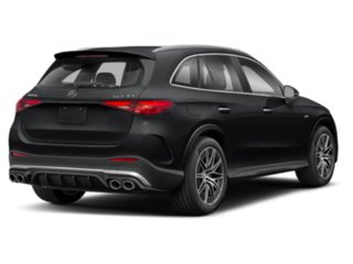 2026 Mercedes-Benz GLC AMG 43 4MATIC