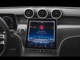 2026 Mercedes-Benz GLC AMG 43 4MATIC SUV