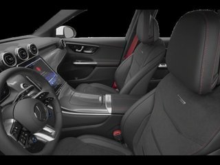 2026 Mercedes-Benz GLC AMG 43 4MATIC SUV