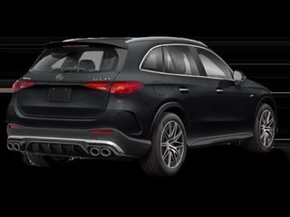 2026 Mercedes-Benz GLC AMG 43 4MATIC SUV