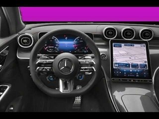 2026 Mercedes-Benz GLC AMG 43 4MATIC SUV