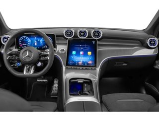 2026 Mercedes-Benz GLC63 AMG