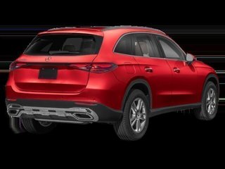 2026 Mercedes-Benz GLC 300 4MATIC SUV