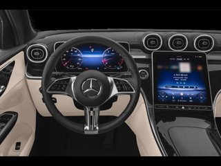 2026 Mercedes-Benz GLC 300 4MATIC SUV