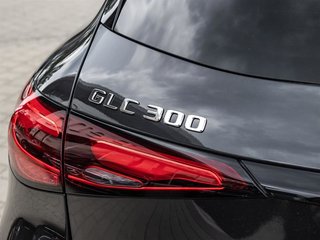 2026 Mercedes-Benz GLC 300 4MATIC SUV