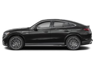 2026 Mercedes-Benz GLC Coupe AMG 43C 4MATIC