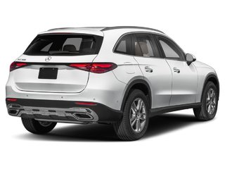 2026 Mercedes-Benz GLC 300 4MATIC SUV
