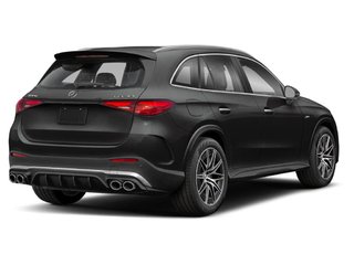 2026 Mercedes-Benz GLC AMG 43 4MATIC SUV