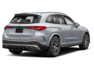 2026 Mercedes-Benz GLC AMG 43 4MATIC SUV