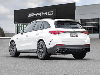 2026 Mercedes-Benz GLC AMG 43 4MATIC SUV