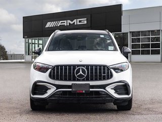 2026 Mercedes-Benz GLC AMG 43 4MATIC SUV