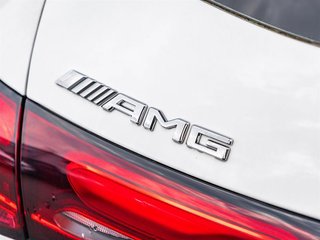 2026 Mercedes-Benz GLC AMG 43 4MATIC SUV