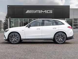 2026 Mercedes-Benz GLC AMG 43 4MATIC SUV