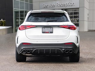 2026 Mercedes-Benz GLC AMG 43 4MATIC SUV