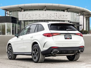 2026 Mercedes-Benz GLC 300 4MATIC SUV