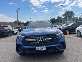 2026 Mercedes-Benz GLC 300 4MATIC SUV