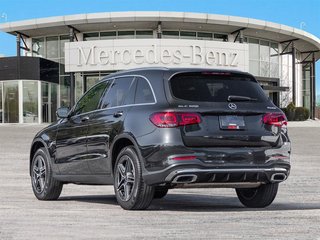 2020 Mercedes-Benz GLC300 4MATIC SUV