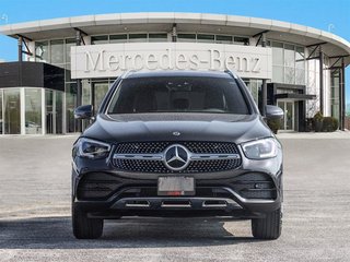 2020 Mercedes-Benz GLC300 4MATIC SUV