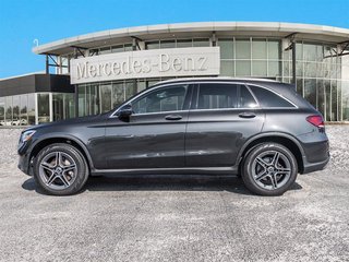 2020 Mercedes-Benz GLC300 4MATIC SUV