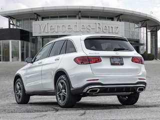 2021 Mercedes-Benz GLC300 4MATIC SUV