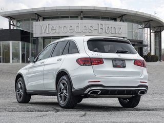 2021 Mercedes-Benz GLC300 4MATIC SUV