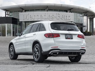 2021 Mercedes-Benz GLC300 4MATIC SUV