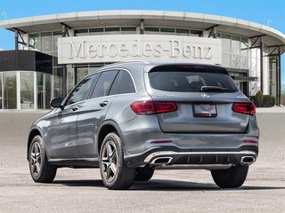 2022 Mercedes-Benz GLC300 4MATIC SUV