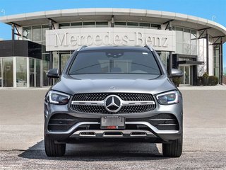 2022 Mercedes-Benz GLC300 4MATIC SUV