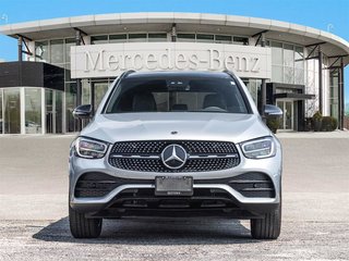 2022 Mercedes-Benz GLC300 4MATIC SUV