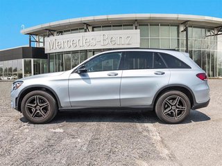 2022 Mercedes-Benz GLC300 4MATIC SUV
