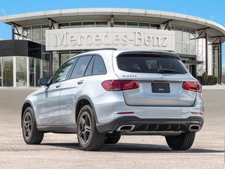 2022 Mercedes-Benz GLC300 4MATIC SUV