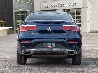 2023 Mercedes-Benz GLC300 4MATIC Coupe